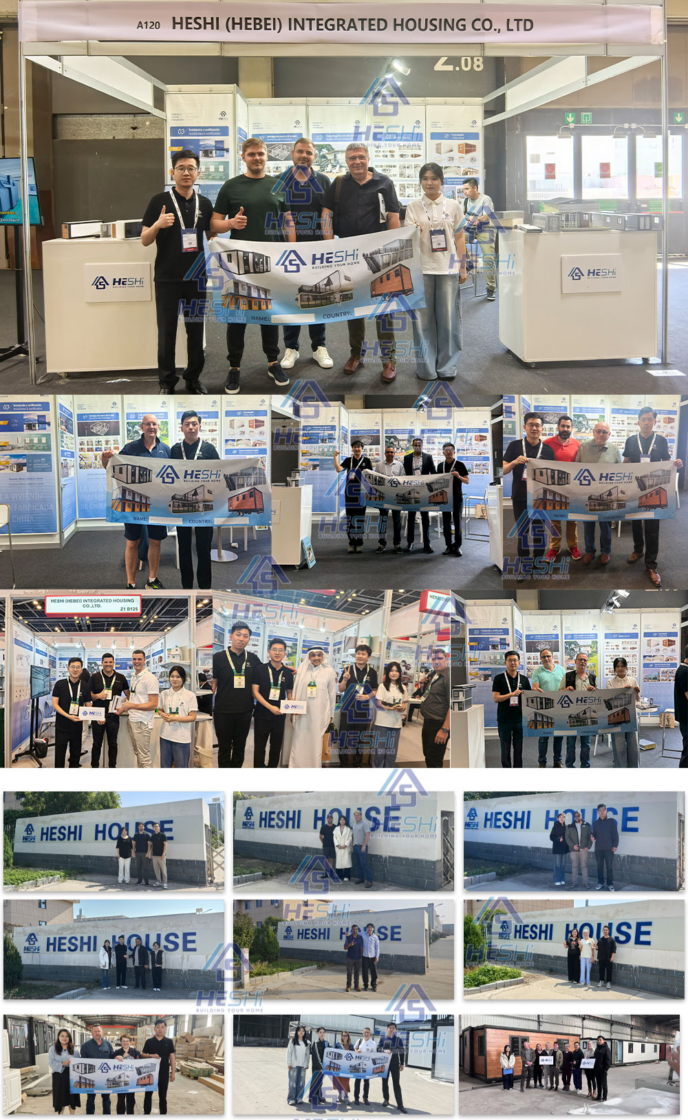 Customer Visit Exhibition