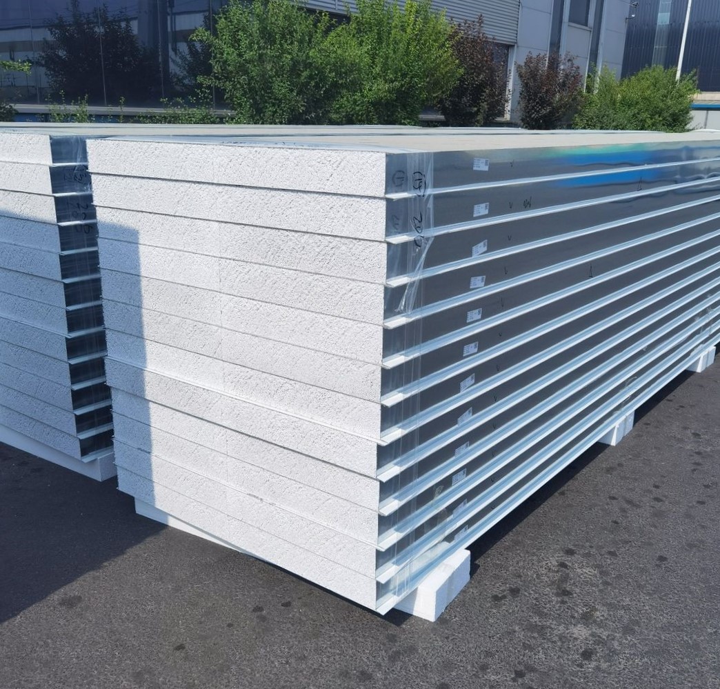 Pu sandwich panel