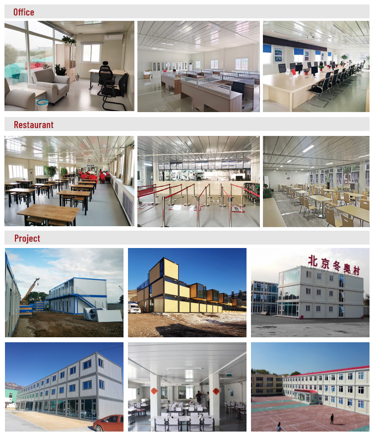 Completed Projects