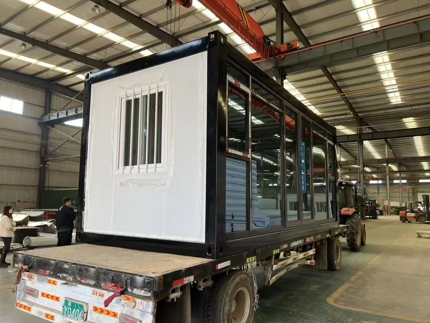 Container Home Prefabricated House Vacation Casas 20FT 40FT Folding Foldable Tiny Luxury Home Portable Mobile Modular Prefab Expandable Xt House