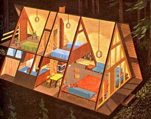 Model Interior 2