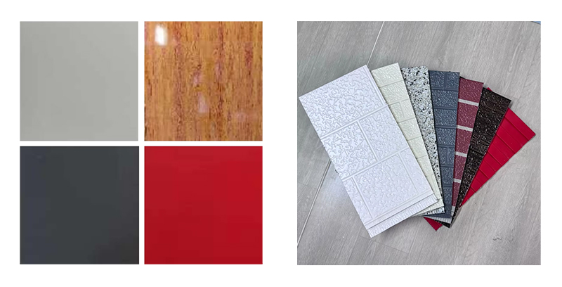 Customized Wallboard