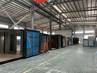 Factory production phase 3