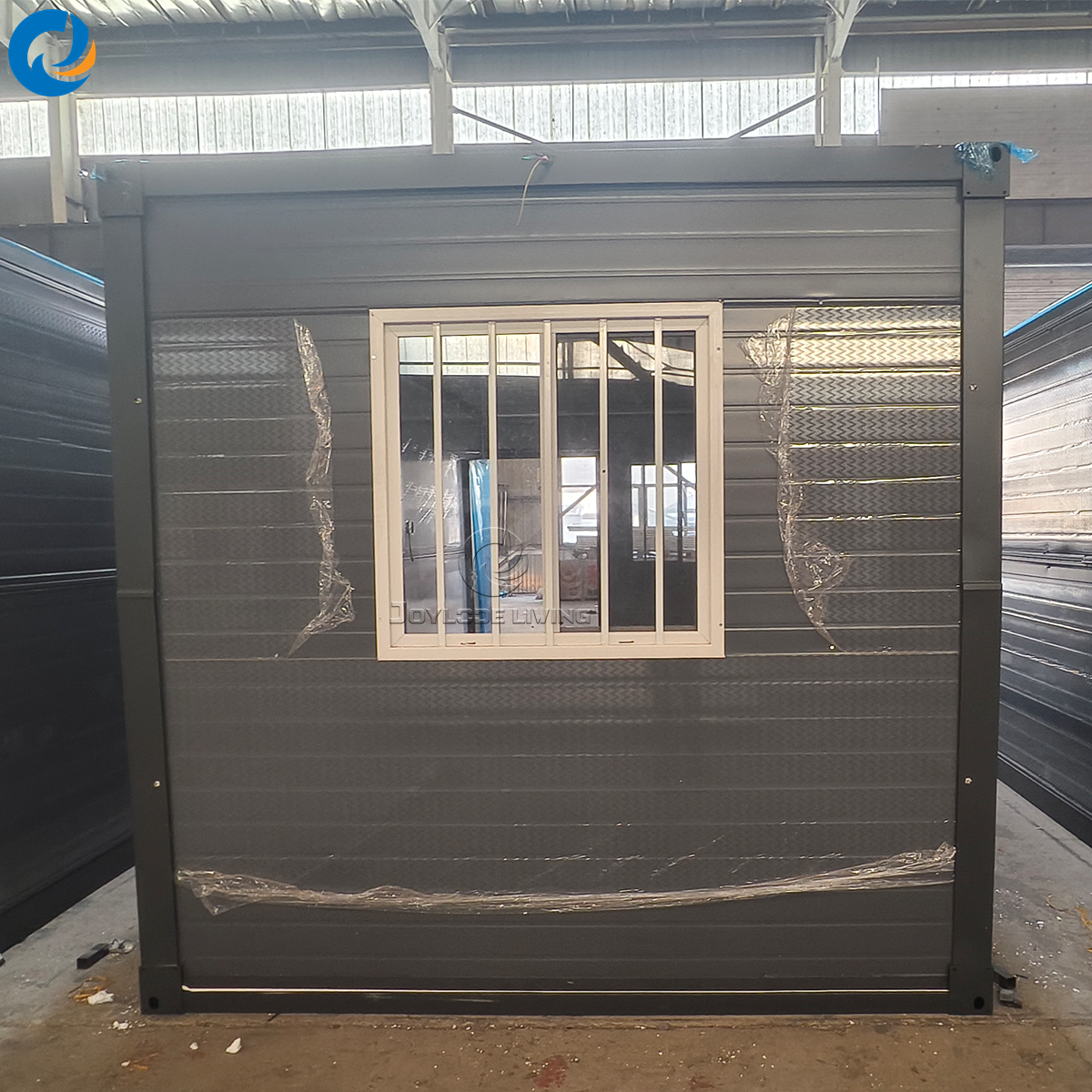 Expandable Galvanized Steel Container Clinic-Mobile Medical Unit for Disaster Relief Eco-friendly Living &amp; Apartment Use