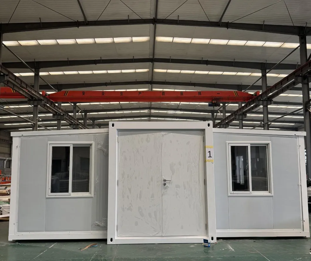 Folding Expandable House Container Room