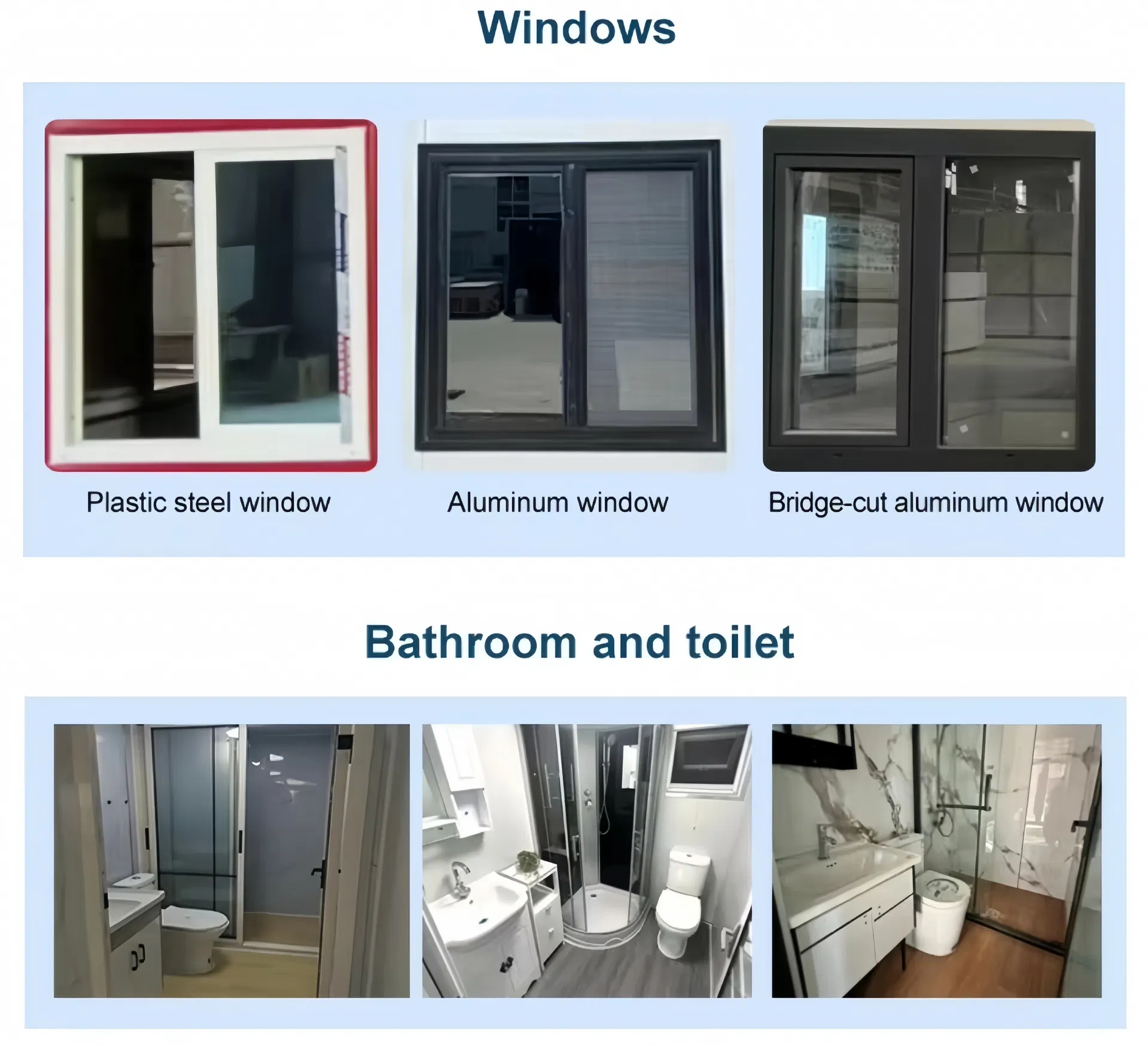 Expandable Prefabricated Container House Detail 7