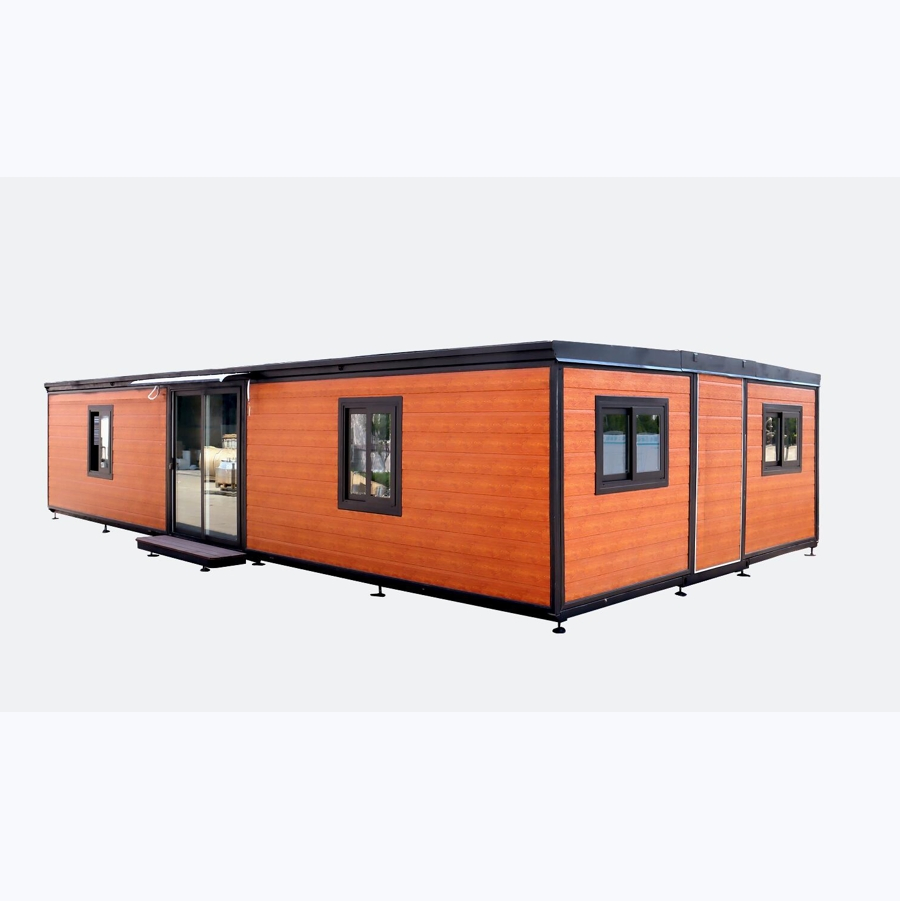 40FT Portable House/Expandable House/Prefab House/Tiny House/ Foldable Prefab Mobile House