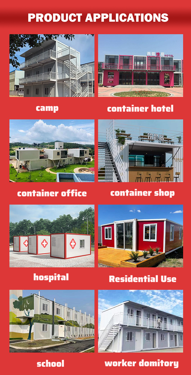 Expandable Container House Gallery 8