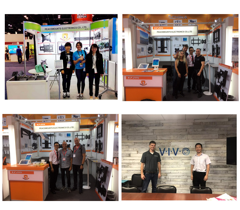 Trade Show Exhibition Presence