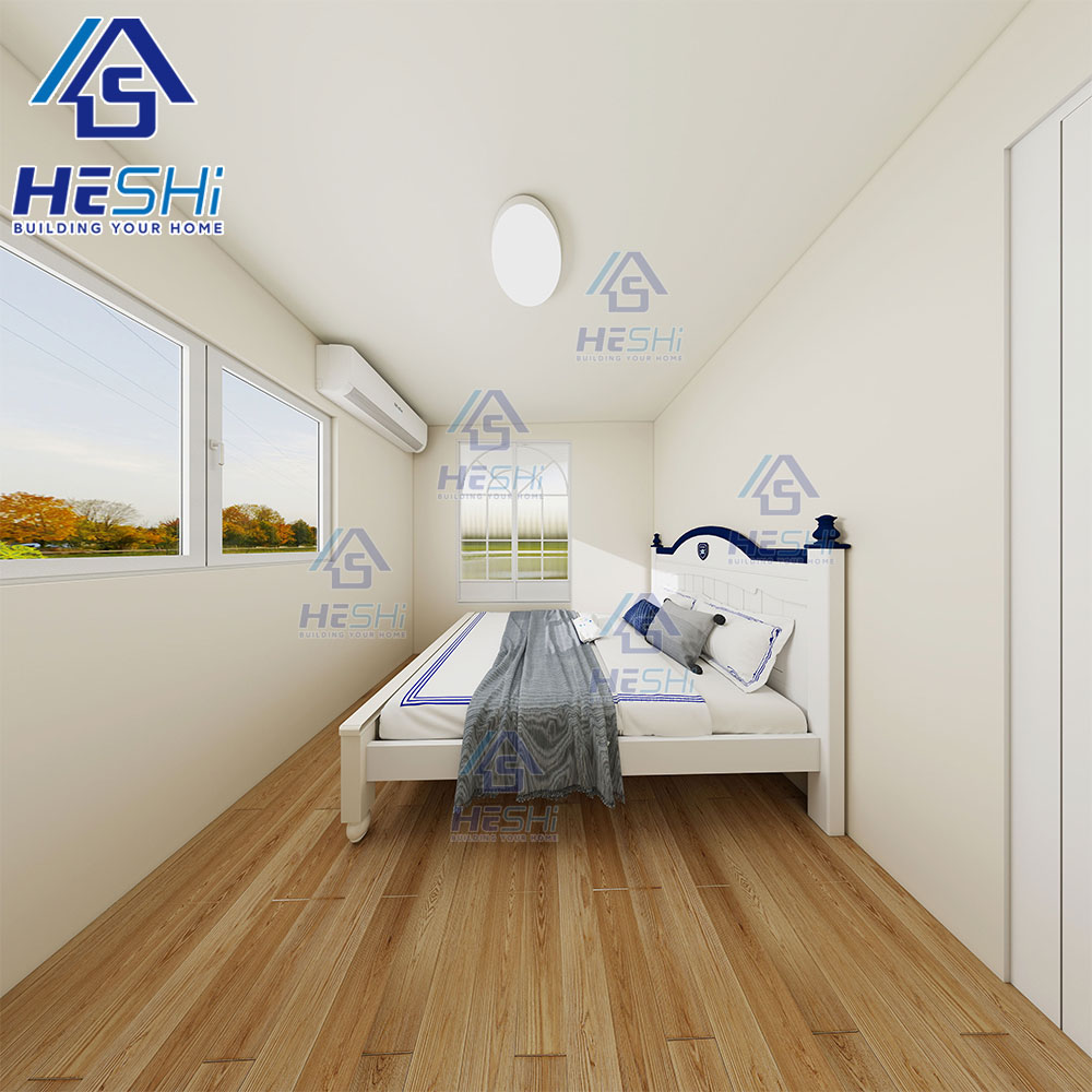 Living Effect Bedroom View 1