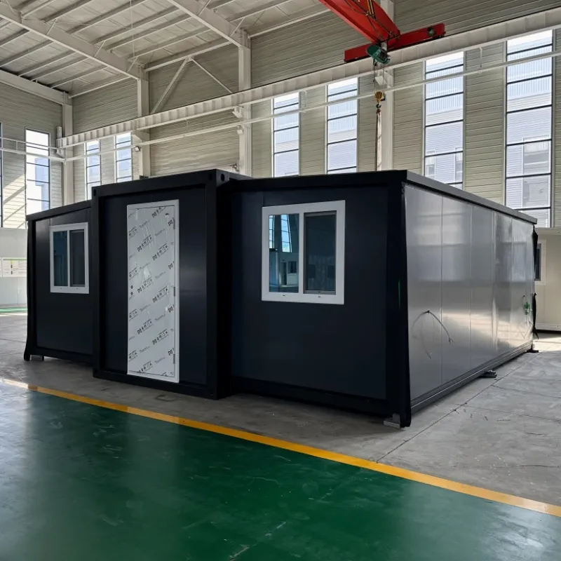 Modular Container House View 6