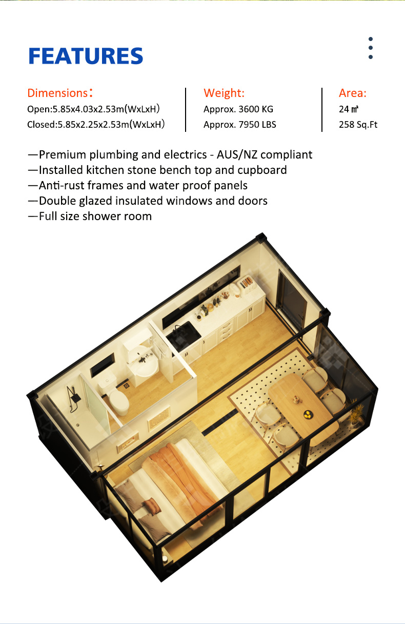 Expandable Container House Gallery 3