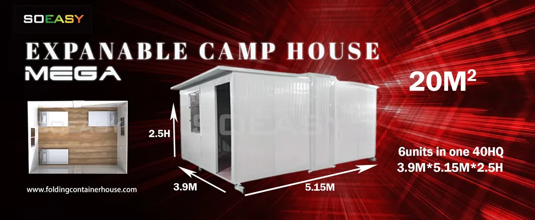 Tiny House 20 SQM