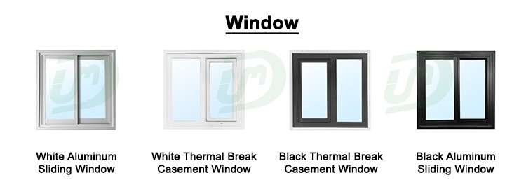 Window selections