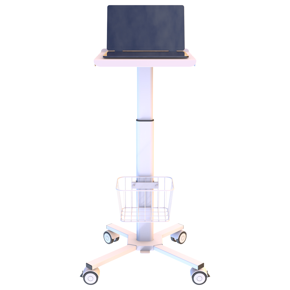 Medical Mobile Workstation Detail 7