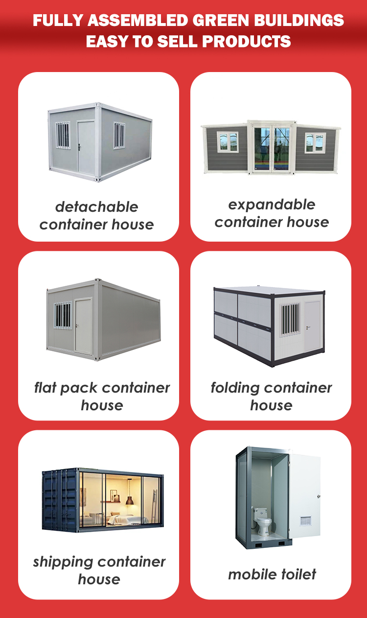 Expandable Container House Gallery 7