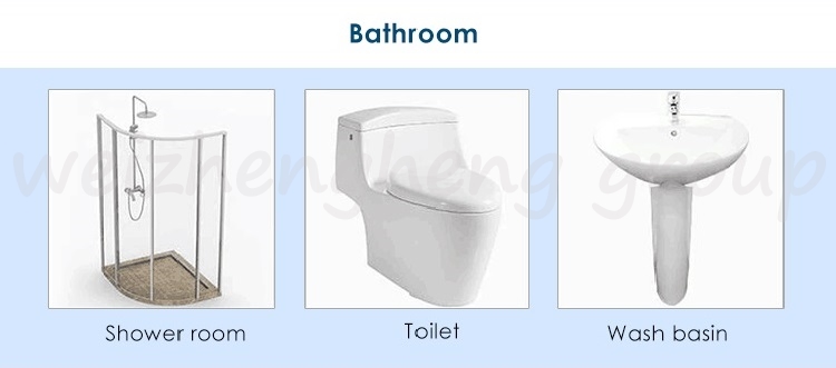 Sanitary & Wiring Connection