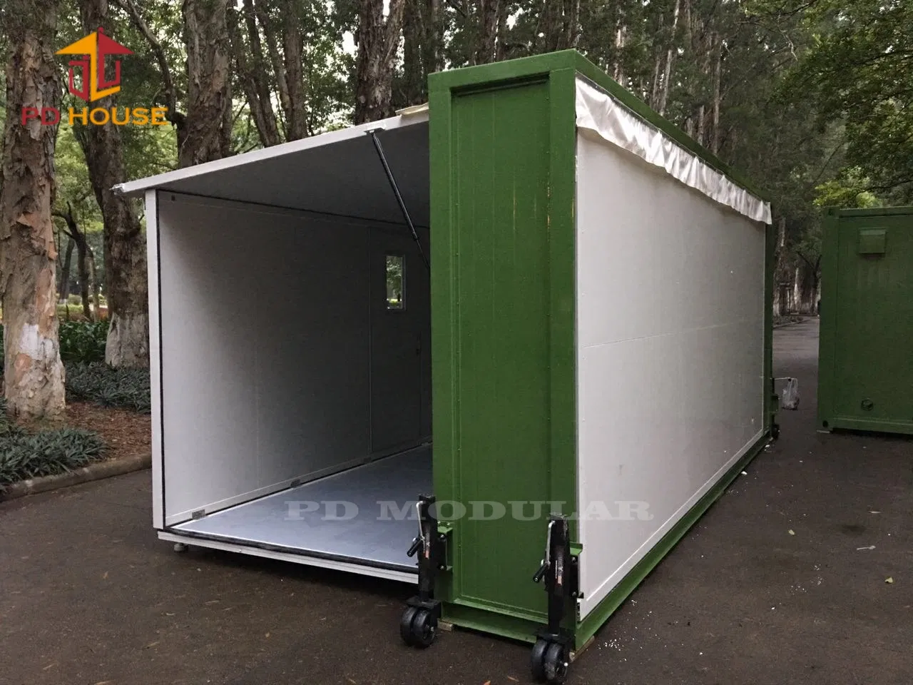Customized Steel Dormitories / Labor Camp / Accommodation