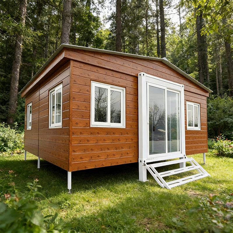 Customized Movable Expandable Home Refabricated Houses Portable Mobile Home With 3 Bedroom House Portable Tiny Prefab House
