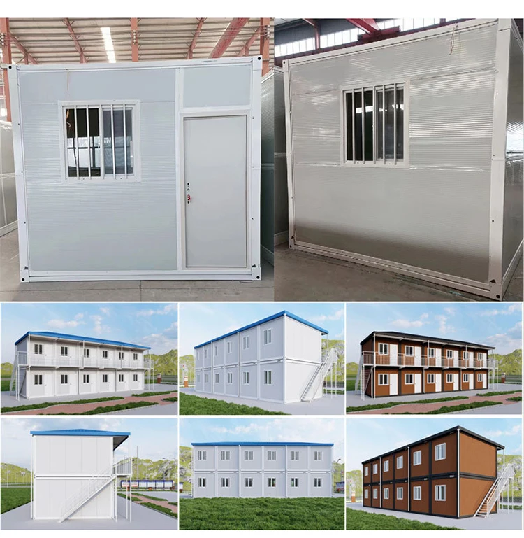 30ft Expandable Container House Mobile Classroom Extendable Learning Space for Rural Areas China Made