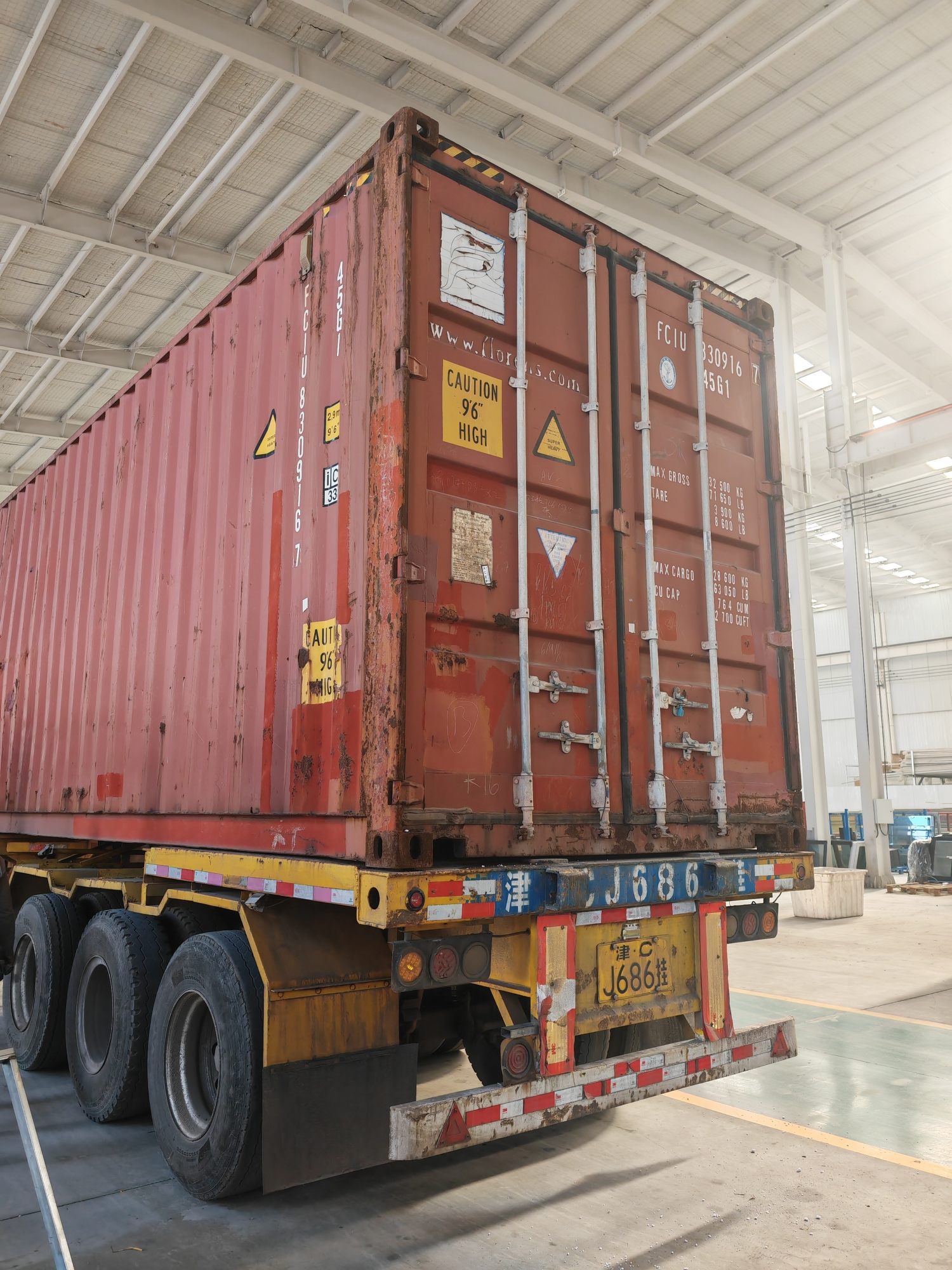 Delivery Case 1