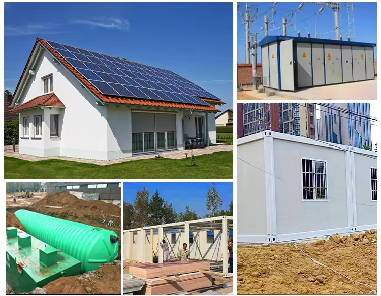 Prefabricated Modular Container Classroom | Expandable Educational Cabin for Schools and Training Centers