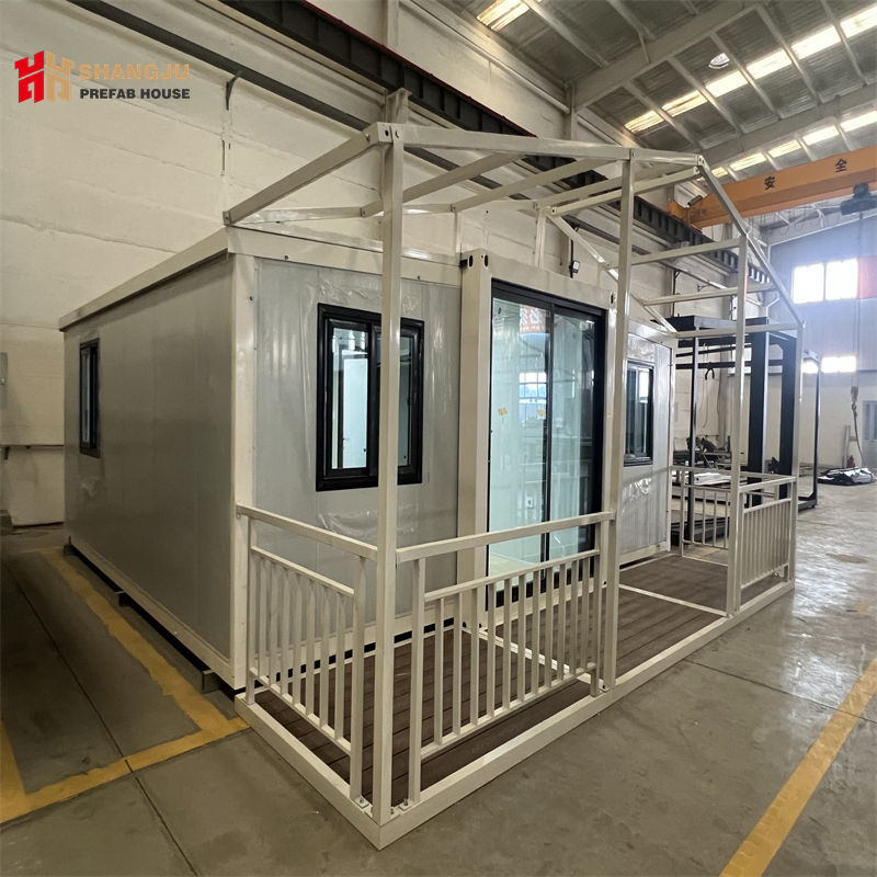 Portable Medical Clinic Expandable Container House Mobile Hospital Modular Building