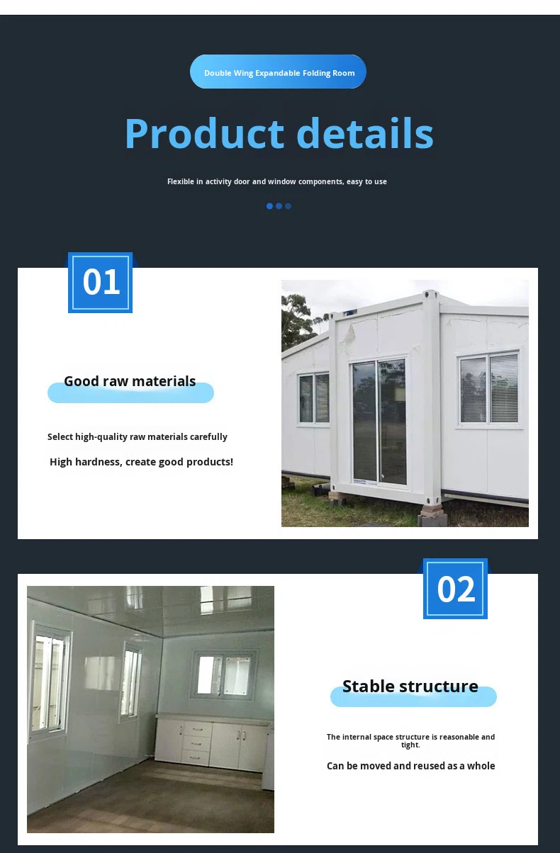 Prefab Building Layout 3