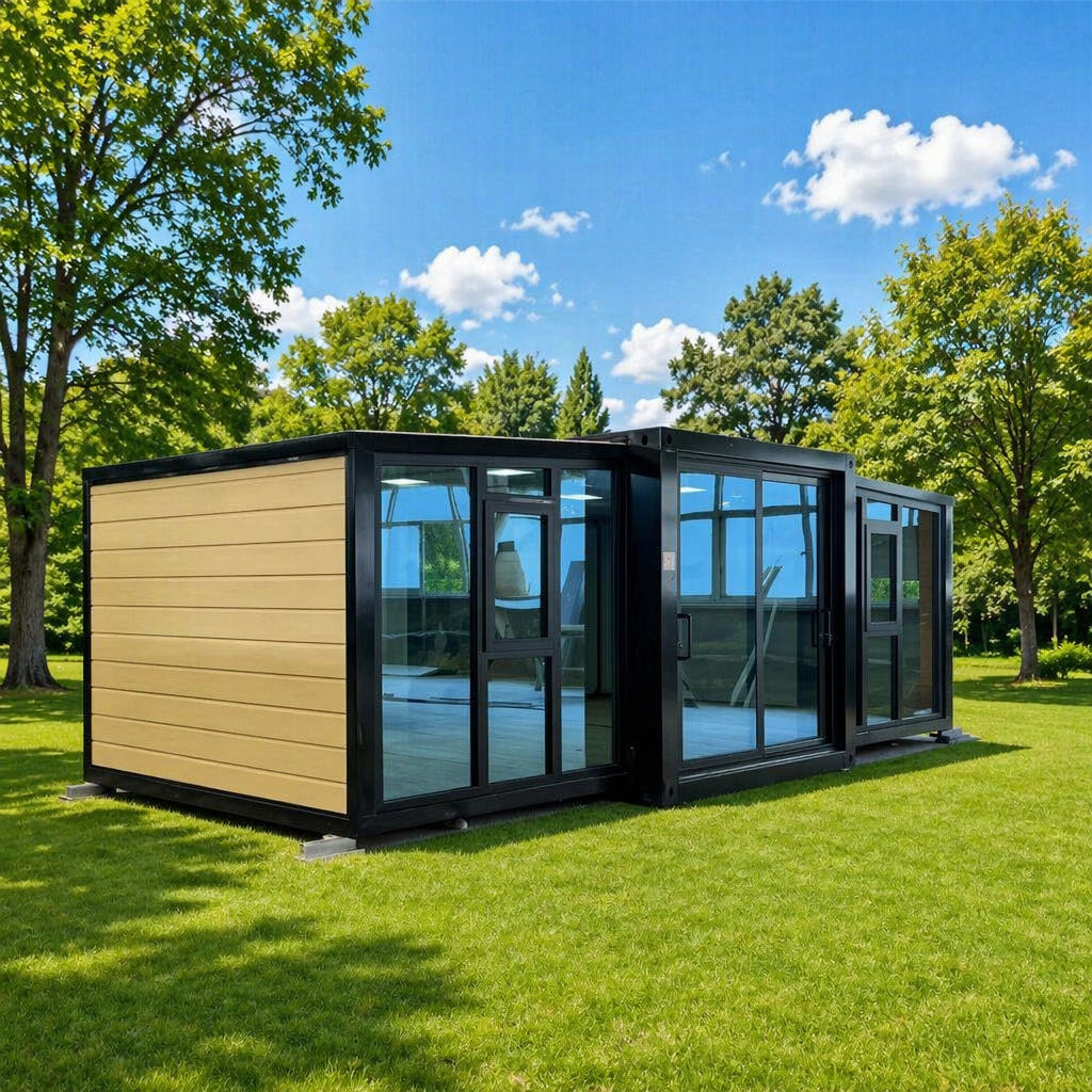 Modular house design