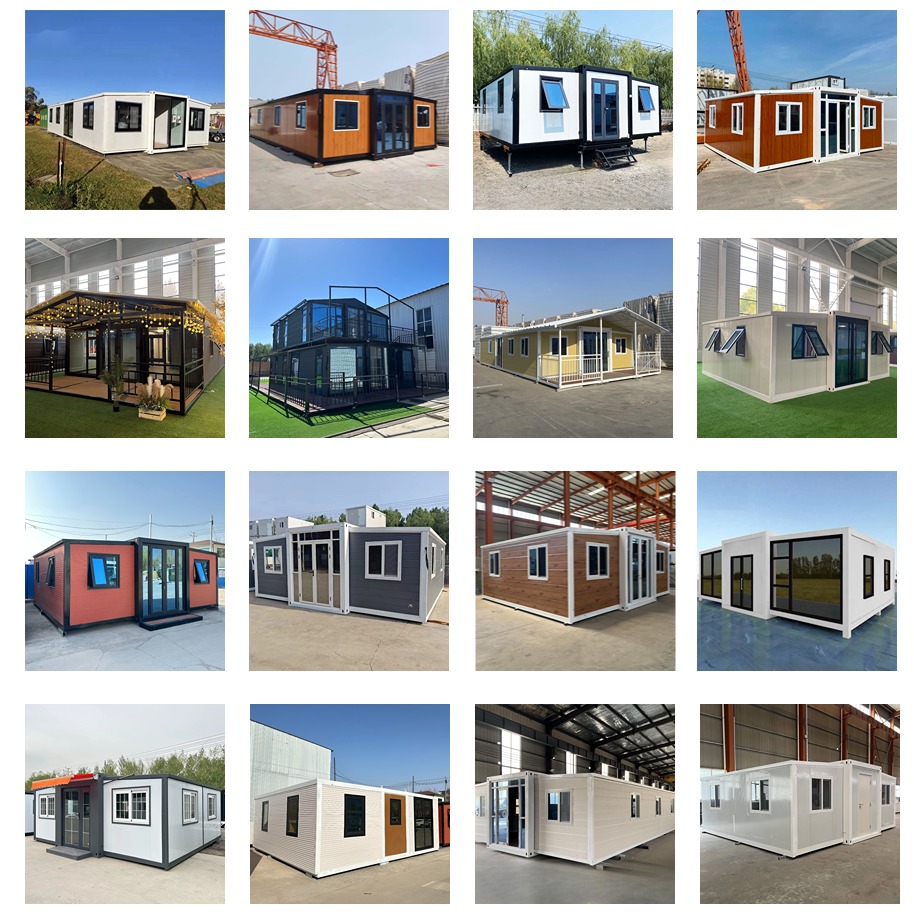 Exterior design options 1