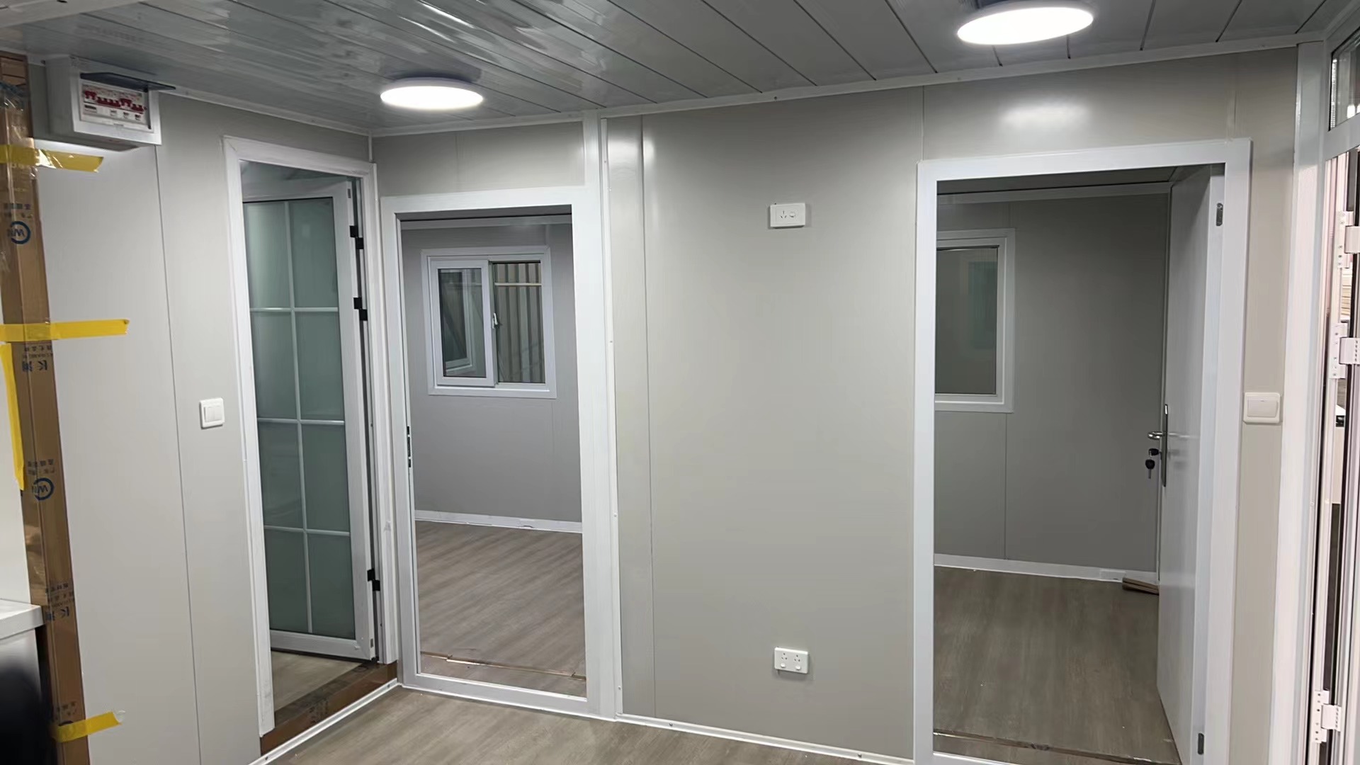 Large Customer Site Installation