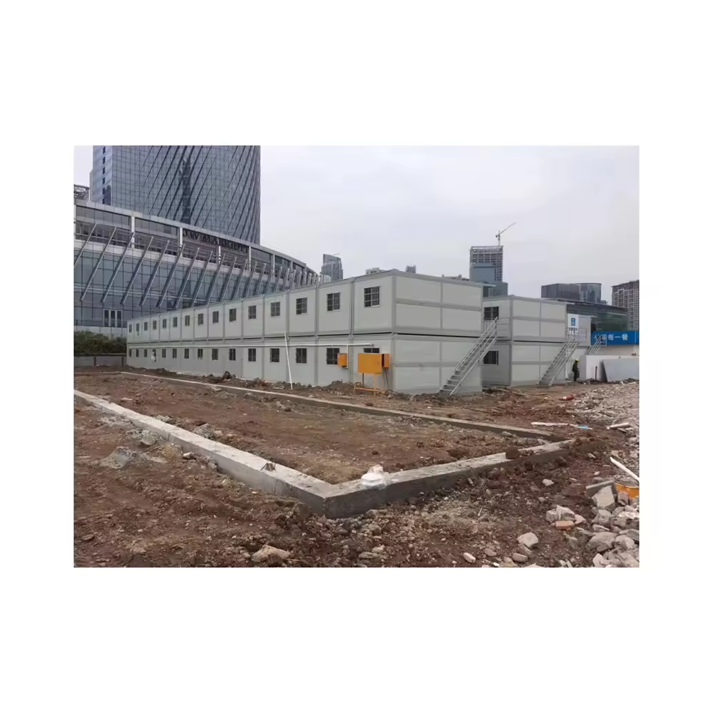 Prefab Expandable Container Hospital | Modular Medical Cabin for Emergency and Field Healthcare Projects