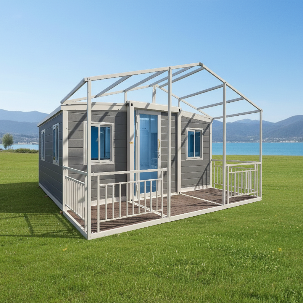 Multi-functional Expandable Container House for Portable Classroom Modular Building
