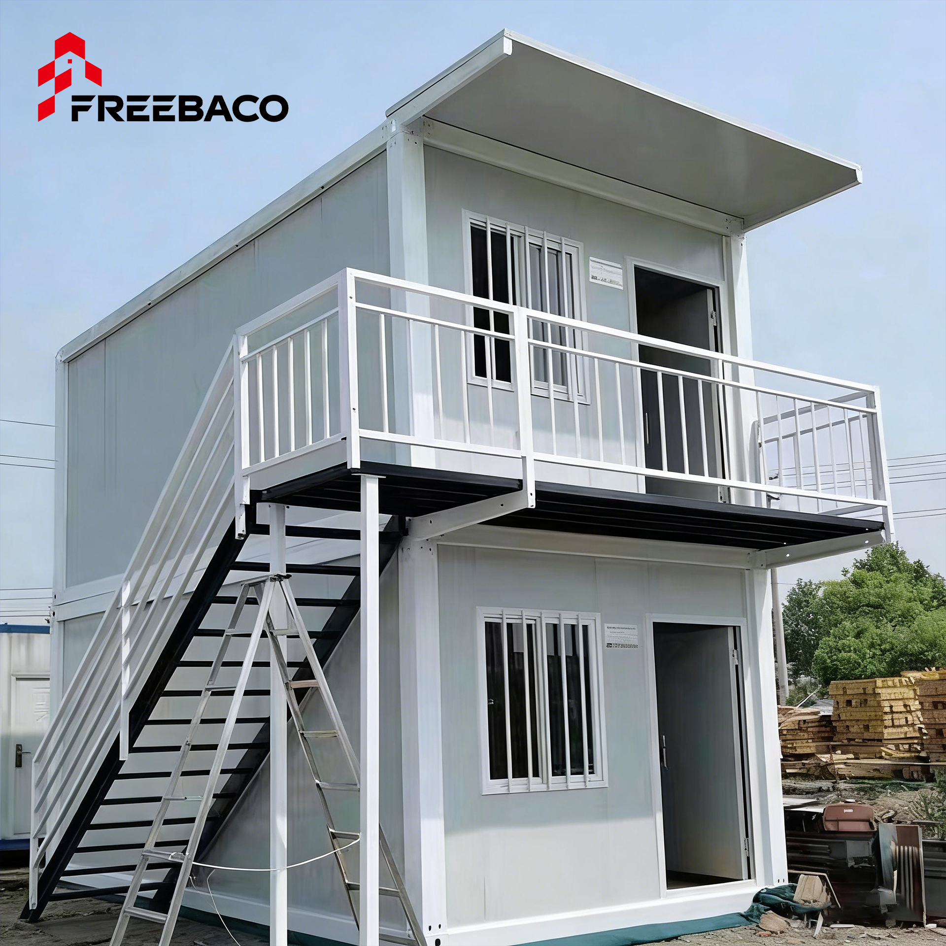 Wholesale Expandable Detachable Container House Foldable Modern Design Warranty Outdoor Camping Bedroom Reasonably