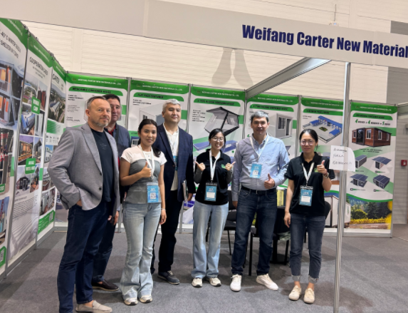 Exhibition Client Interaction 1