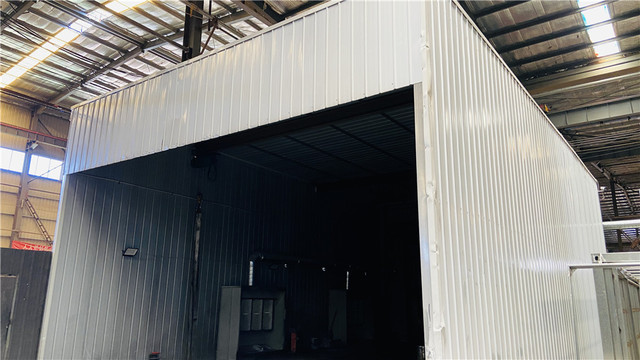 Modular prefabricated building multi-story construction