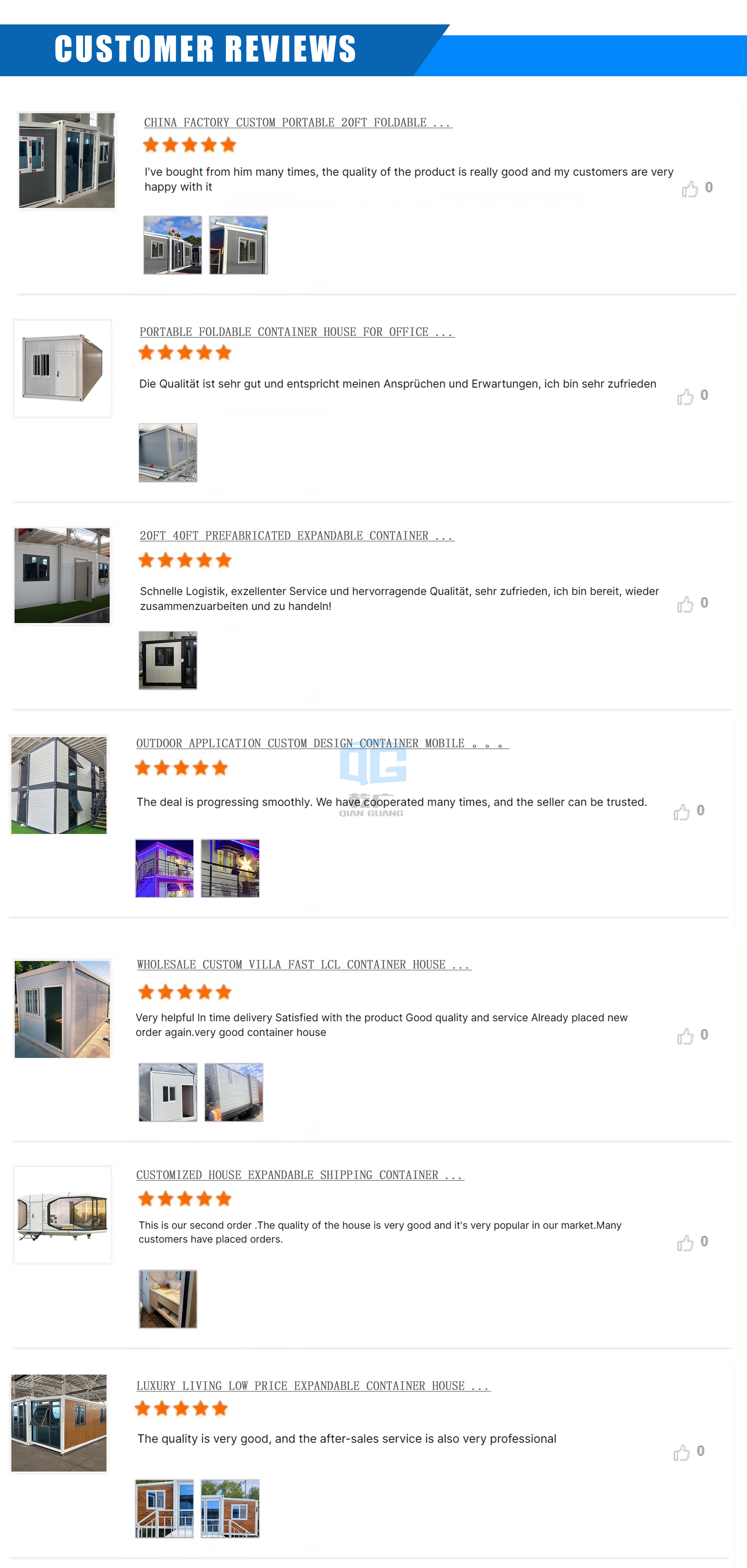 Customer Review 2