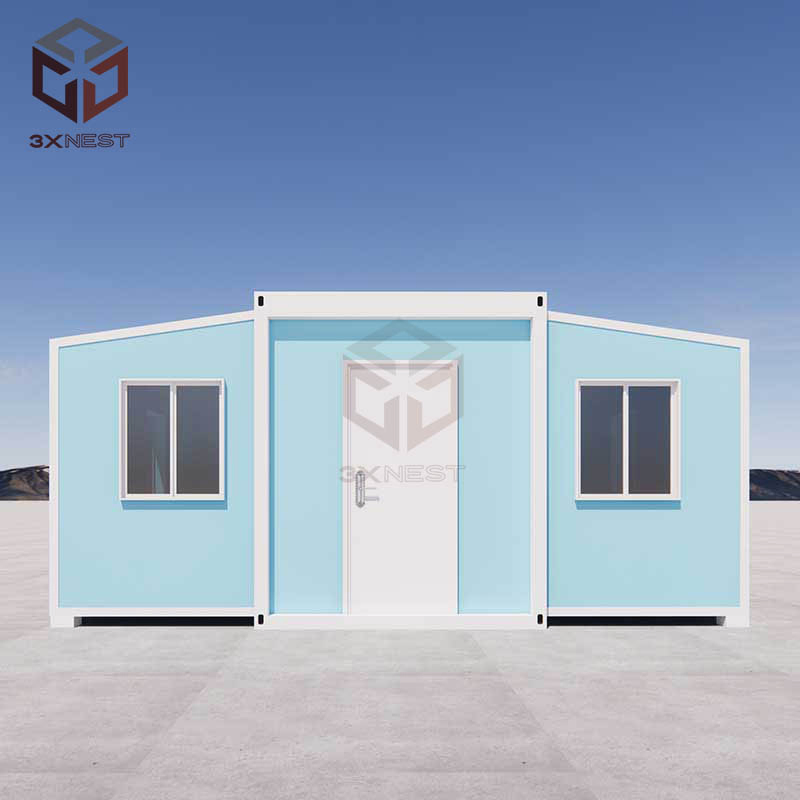 Customized Fast Installation Space Module Residential Mobile Housing Space-Saving with Good Service