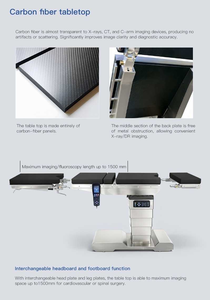 Surgical Table Feature 3
