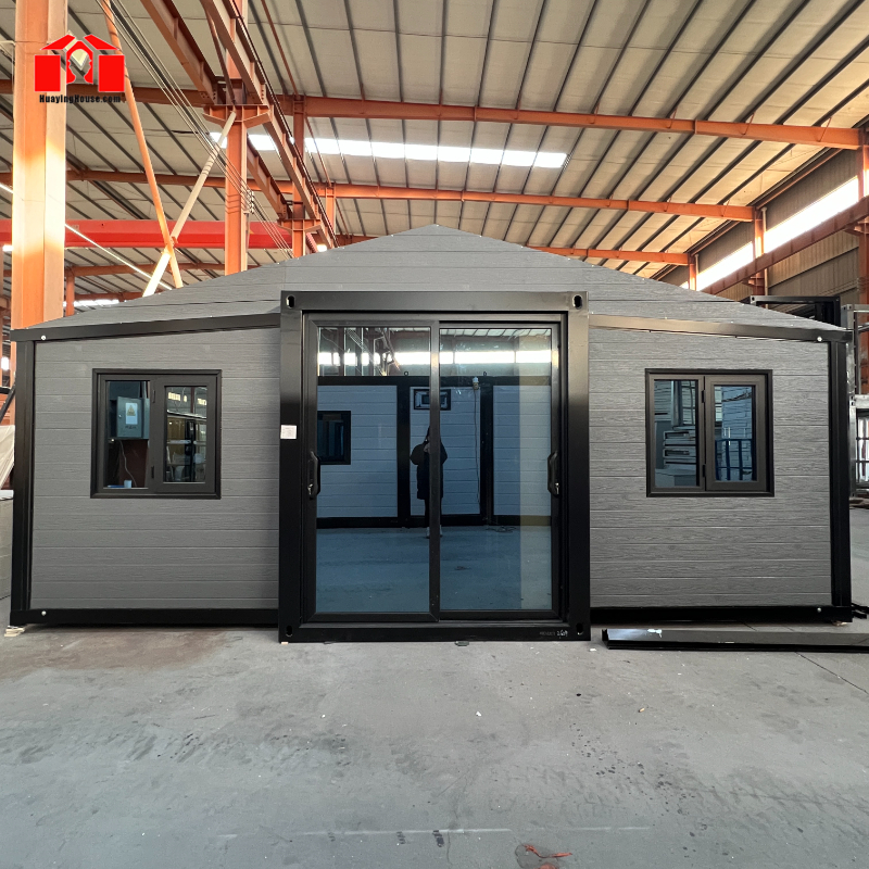 Expandable House Overview