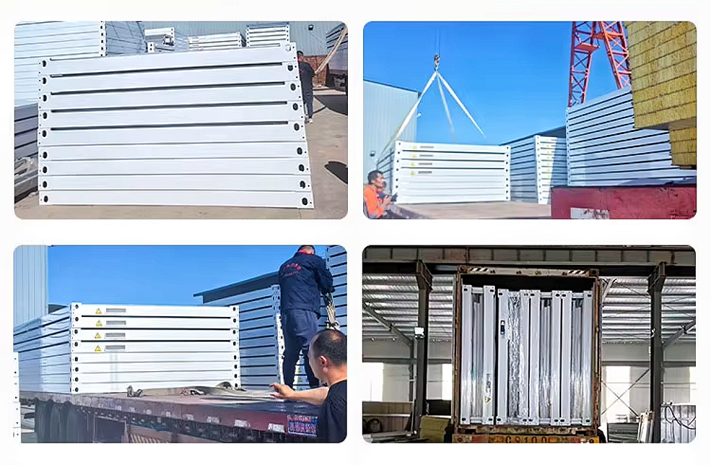 Safe Packaging Process