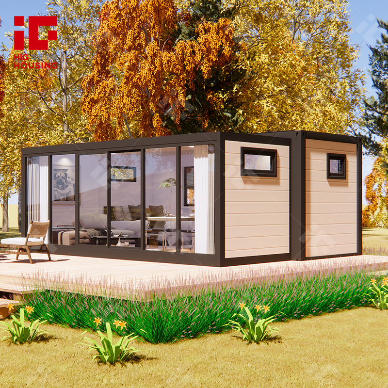 Expandable Container House Feature Image 2