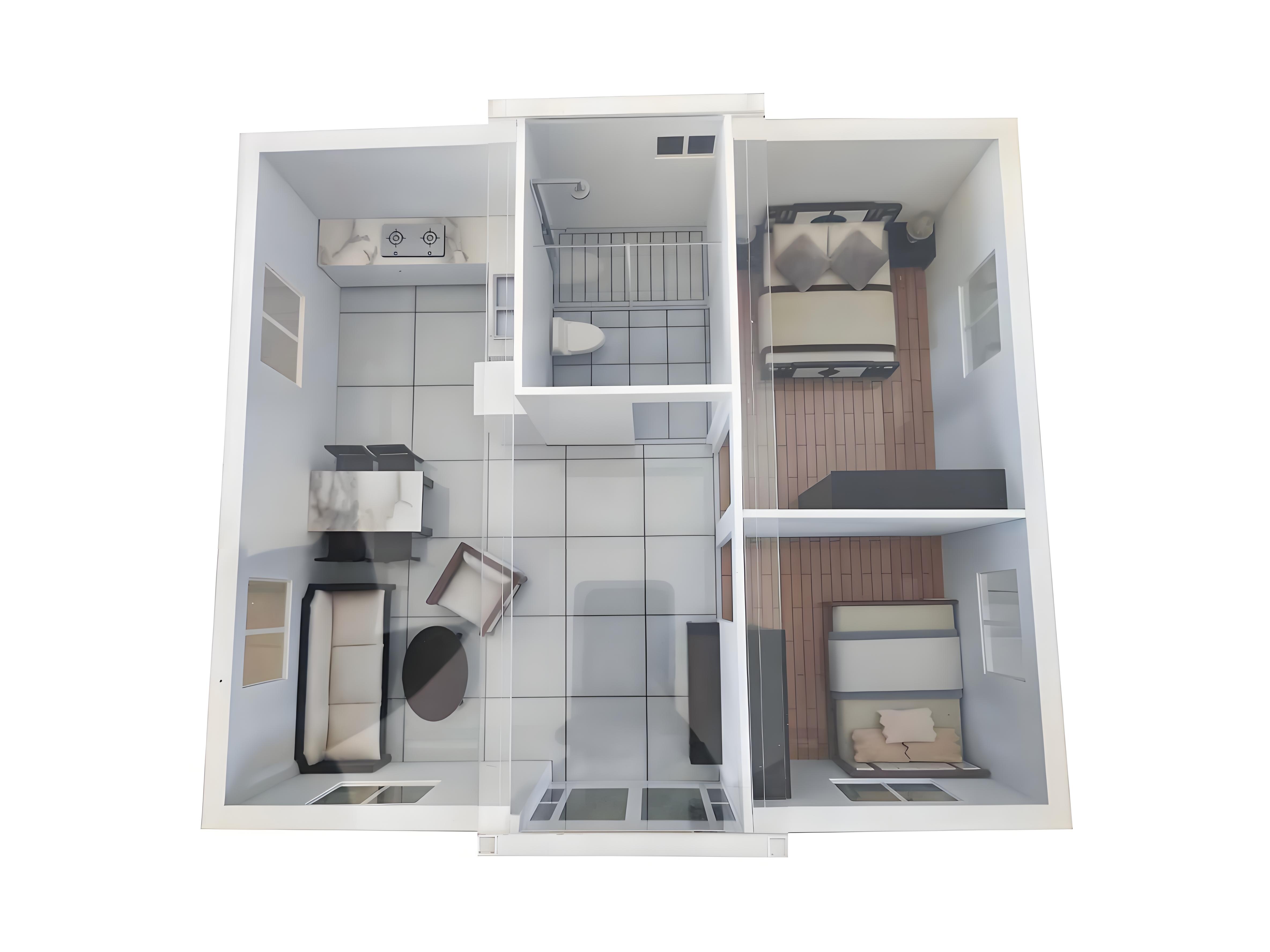 Interior View 2