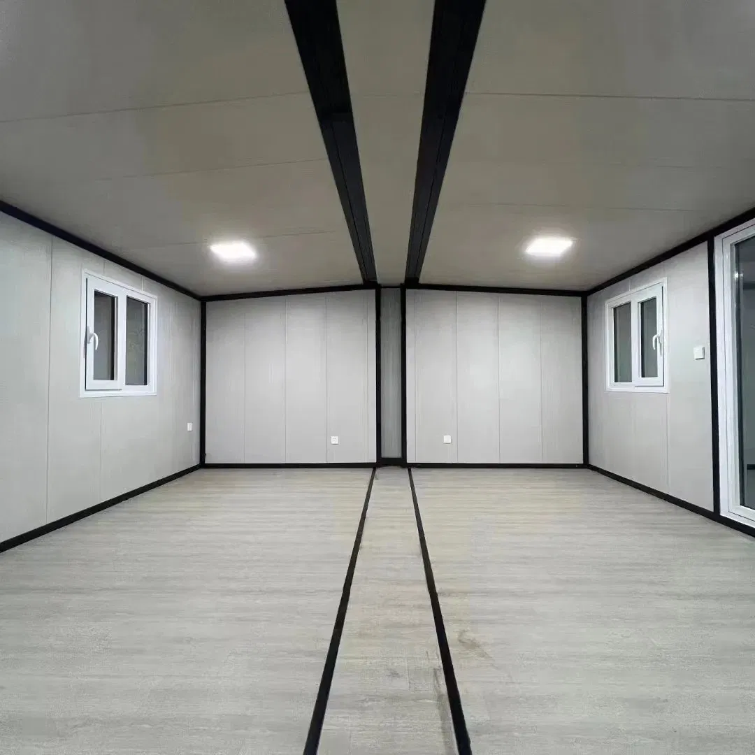 Cheap Office Foldable Expandable Container House with Electricity Meeting Room Temporary Residenc