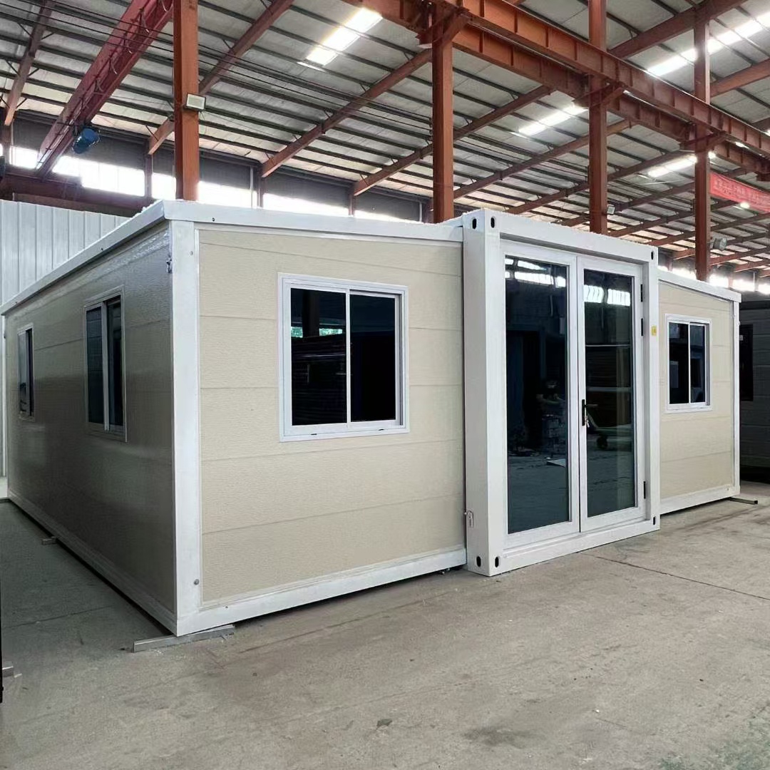 Modular Living Space Layout