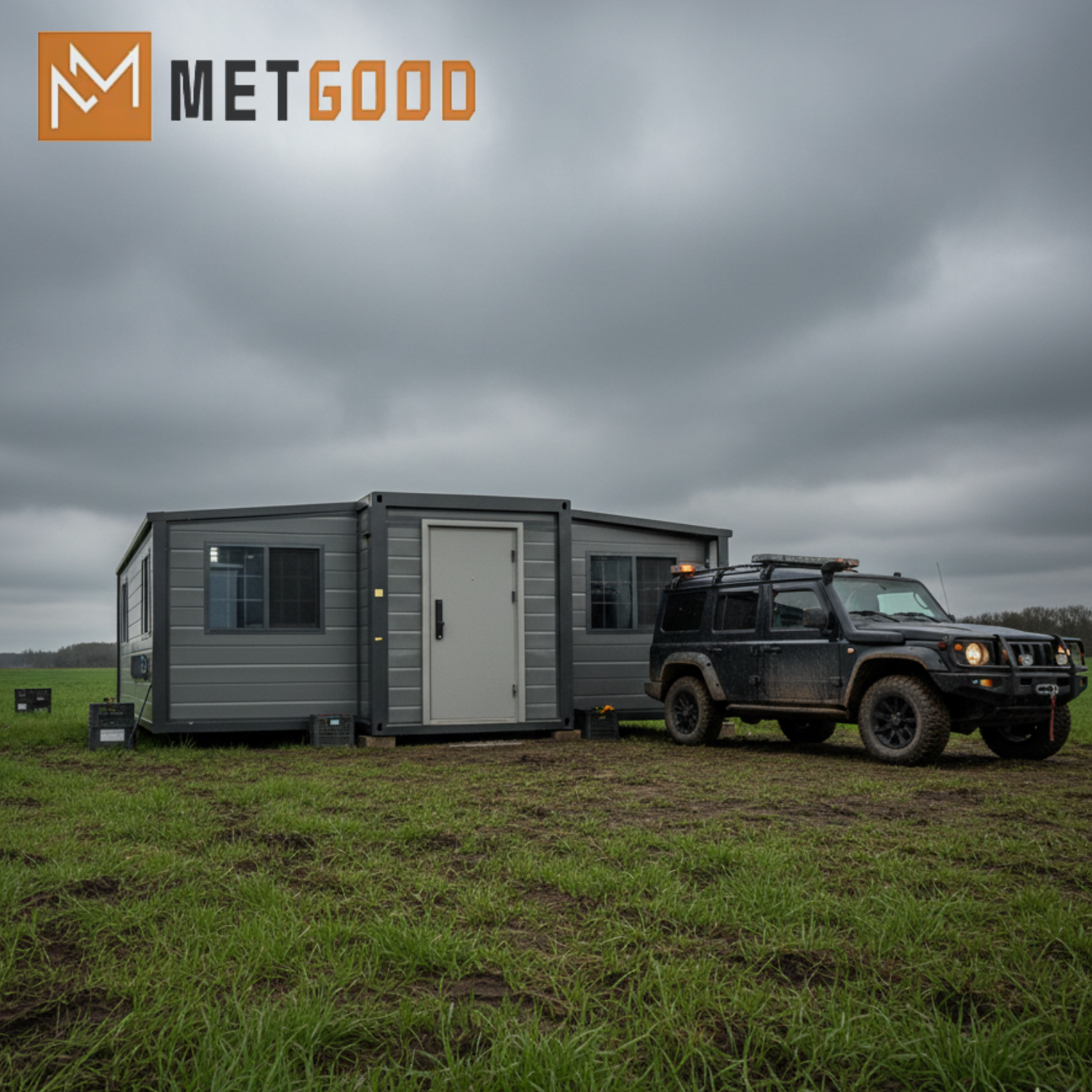 Fast Assembly Mobile Expandable Sandwich Panel Contemporary Container House Emergency Relief Shelter Portable Prefab Modular