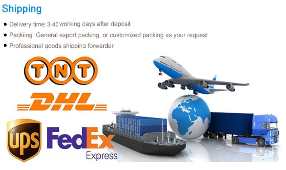 Logistics and Delivery