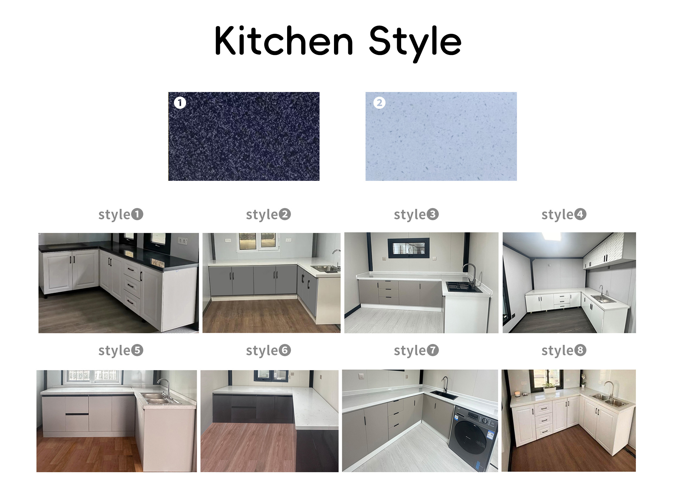 Container Villa Interior Layout