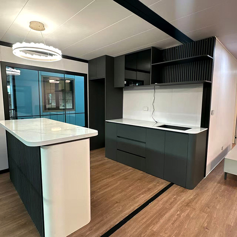 Kitchen Layout Style B