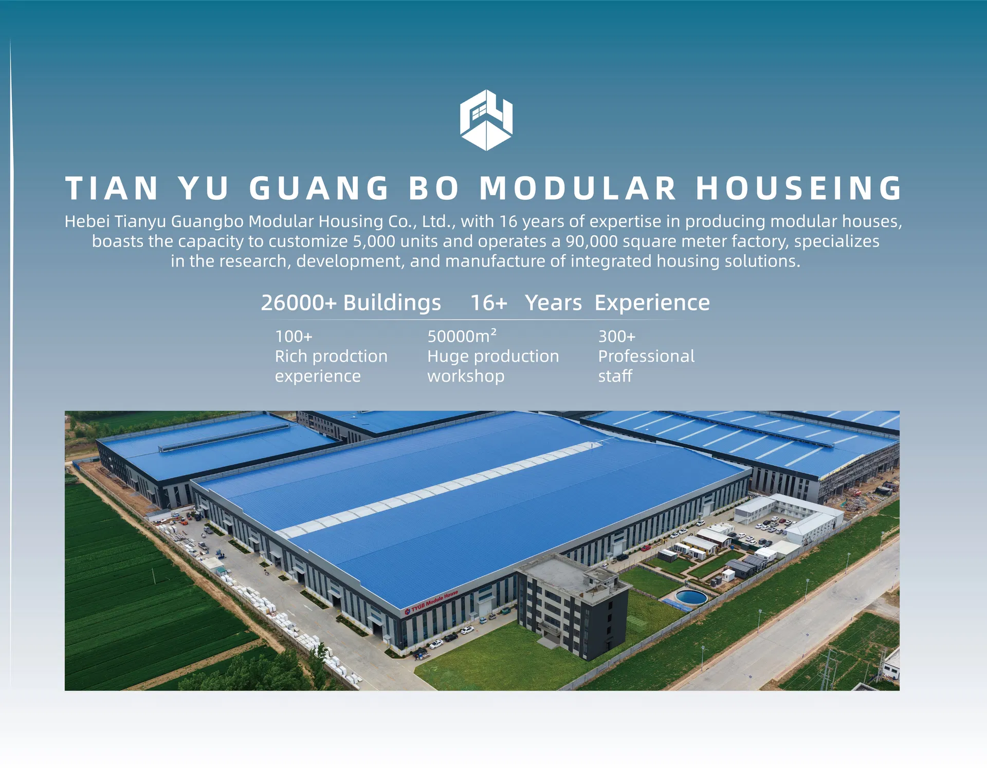 Earthquake Resistant Easily Movable Pre Assembled House Double Wing Expandable Container